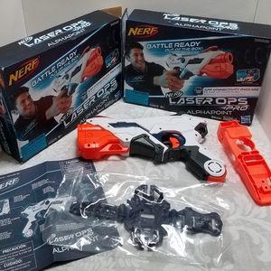 Nerf laser ops pro (2) alpha point bluetooth